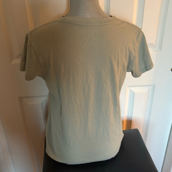 DOE bouquet of flowers printed tshirt size XS - Picture 3 of 5